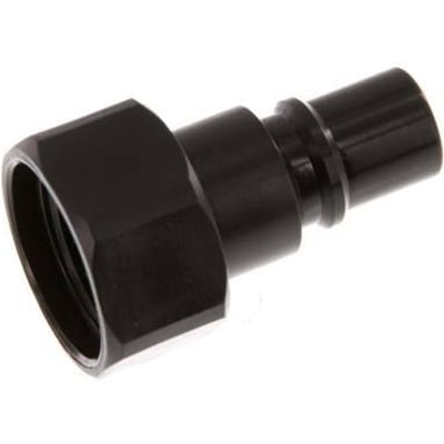 POM DN 7.2 Koppeling Insteeknippel G 3/8 inch Binnendraad