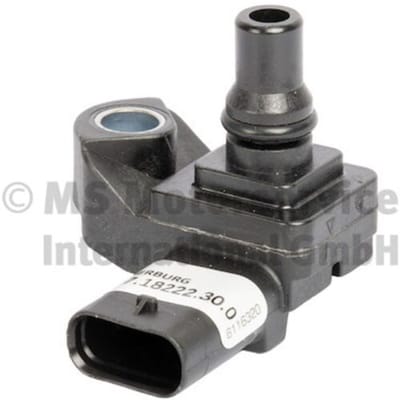 Sensor, uitlaatgasdruk PIERBURG 7.18222.30.0