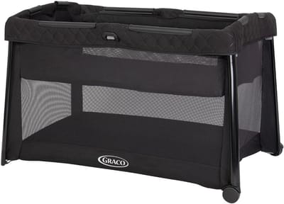 Vouwbare Kinderbed Carrycot - Ideaal voor Reizen