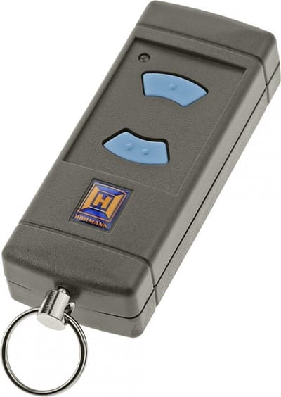 Hormann Garagedeur Afstandsbediening Handzender HSE2-868 2-kanaals mini