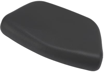 Dailygoods - Waterdicht Badkussen van PU-leer met Zuignappen voor Comfortabele Ontspanning