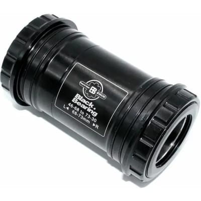 Trapaslager Black Bearing 46-68/73-DUB - B5S