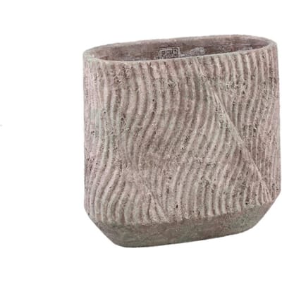 PTMD - Pot Diesel - Grijs - 30x15x28cm