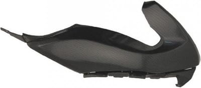rechterkant afdekking voor centrale tunnel een voor yamaha 500 tmax scooter 2008 tot 2011 carbon look nieuw