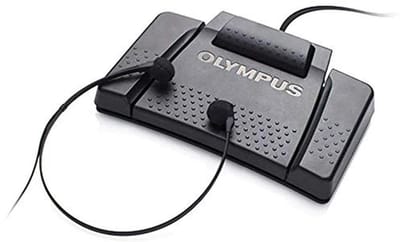 Olympus AS-9000 Zwart