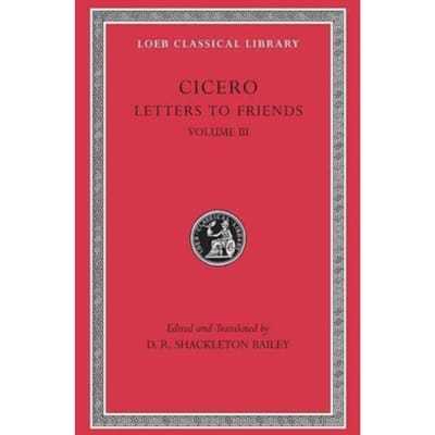 Cicero - Marcus Tullius Cicero