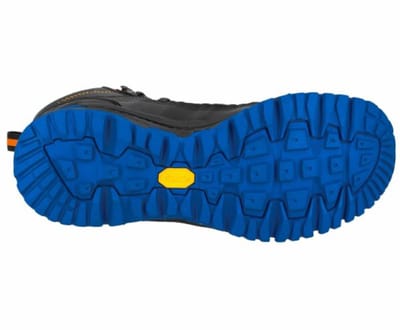 Brütting wandelschoenen voor heren Mount Meloni - Zwart
