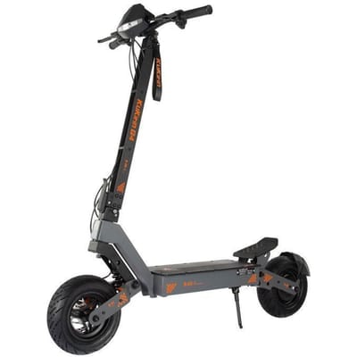 Scooter électrique KuKirin G4 - Moteur 2000 W -- Batterie 20 Ah - Autonomie maximale 75 km