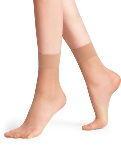 FALKE Pure Matt transparant materiaal sheer 20 DEN sokken dames transparant - maat 35-38