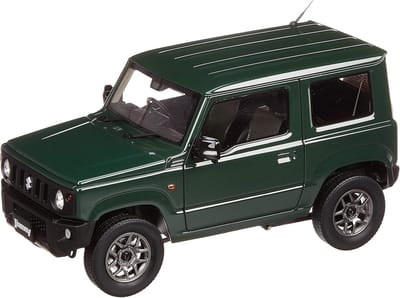 Suzuki Jimny (JB64) RHD - 1:18 - BM Creations