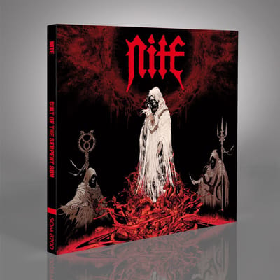 Nite - Cult Of The Serpent Sun