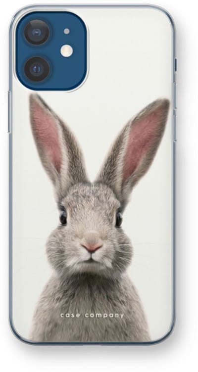 Case Company® - Hoesje geschikt voor iPhone 12 hoesje - Daisy - Soft Cover Telefoonhoesje - Bescherming aan alle Kanten en Schermrand