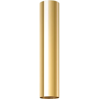 Sollux Lighting Plafondlamp Lagos - GU10 - gouden glans - staal - 30x6x6cm