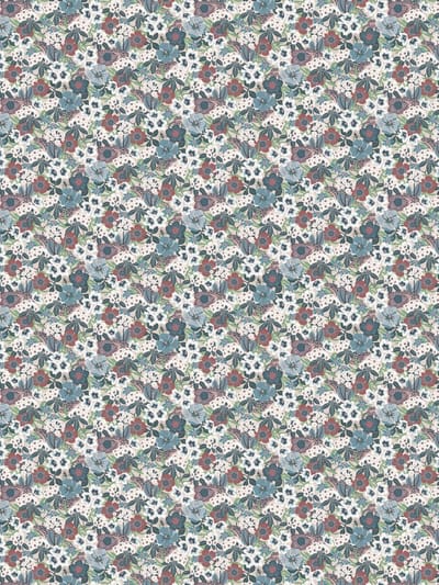 Boråstapeter Vliesbehang 2087 - Swedish Designers - Botanisch Beige - 49cm x 10.05m