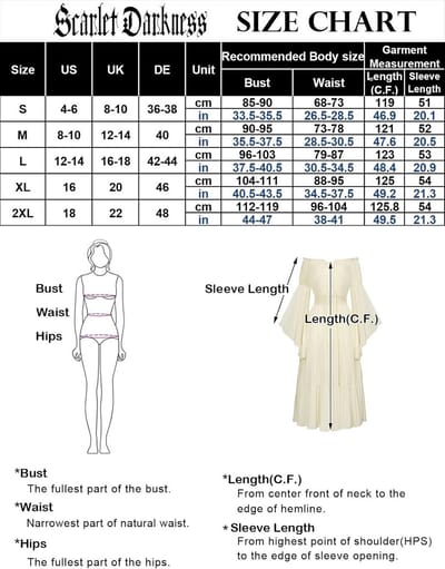 Middeleeuwse Renaissance Maxi Jurk Dames Off-Shoulder Korset Vintage Baljurk