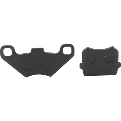 Motorfiets Achterremblok Vervanging voor 50cc 70cc 90cc 110cc 125cc 150c 200cc 250cc ATV black