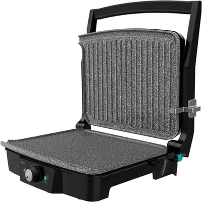Elektrische grill Cecotec Rock'nGrill 2000 Stone