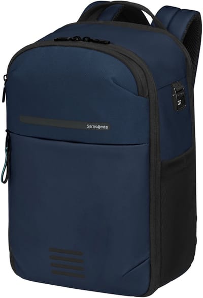 Samsonite Rugzak - Moderny Underseat Backpack S Ryanair conform 30 x 40 x 20 cm - 22,5 l - bue