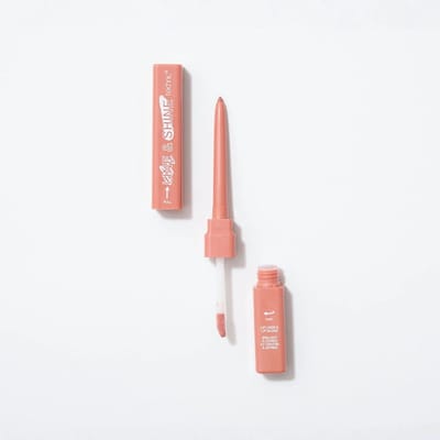 Technic Line & Shine Lipliner & Lipgloss - Teddy Bear