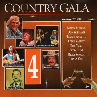 Country Gala 4 (Arcade)
