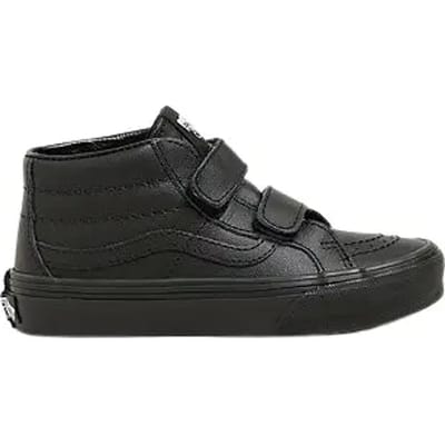 Vans Sk8-mid Reissue V Kinderschoenen Zwart EU 28 Jongens,Meisjes