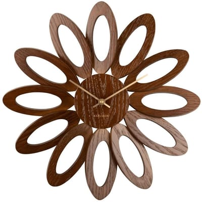 Wandklok Fiore | KARLSSON
