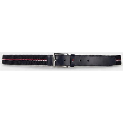 Tommy Hilfiger Denton Elastic 3.5 Belt Space Blue Taglia: 100 | Cinture Outlet | Uomo | Blu