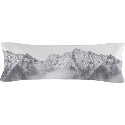 Kussensloop Alaska | Blanc