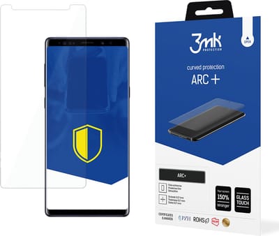 3mk ARC+ foil for Samsung Galaxy Note 9