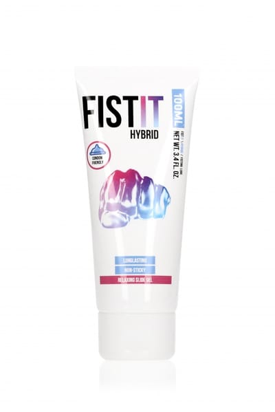 Hybrid Glijmiddel - 3.4 fl oz / 100 ml