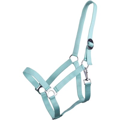 Halsband voor paard met rits Q-essentials