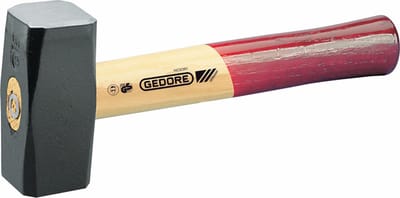 Gedore 20 H-1000 8635210 Moker 1220 g 260 mm 1 stuk(s)
