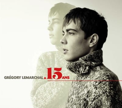 Grégory Lemarchal - Pourquoi Je Vis - 15 Ans (CD | DVD)