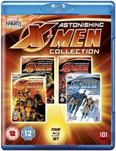 Astonishing X-Men: Collection