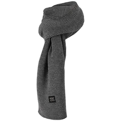 Morethansocks - Thermo fleece sjaal - Heren - 1-Stuk - Heren sjaal - Thermo sjaal
