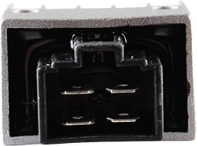 teknix spanningsgelijkrichter voor mbk 50 x-power motor 2003-2012 nieuw