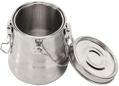 Dailygoods- Roestvrij Staalborstel Set - Borstelset Boormachine - Olieborstel - Borstelstrip - Borstelset Paard - Inclusief Deksel en Filter