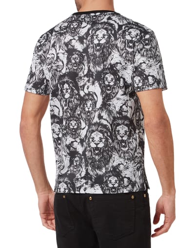T-Shirt Ronde Hals