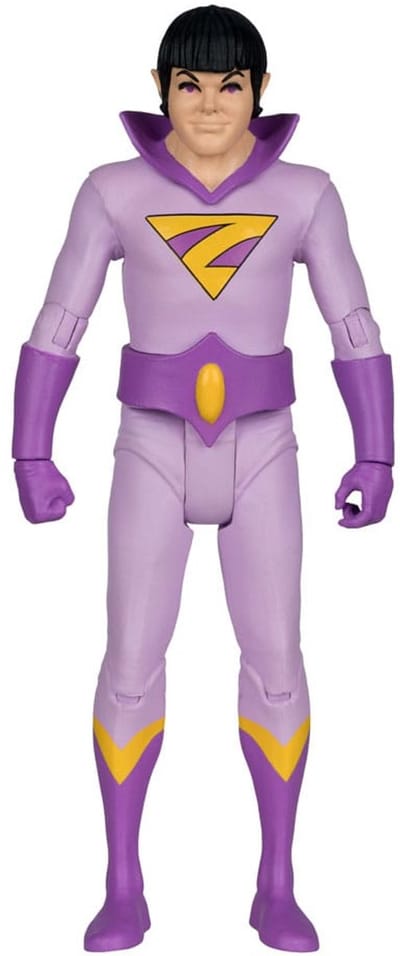 McFarlane Toys DC Retro Super Friends Action Figure Zan 15 cm Action Figuur