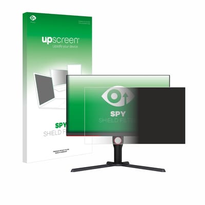 upscreen - privacyscherm voor AOC Q27G3XMN - privacy filter screenfilter Blauwlichtfilter