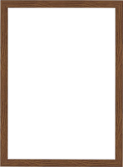 Fotolijst 20x28 cm - MDF - Eiken Rustiek - Colonia