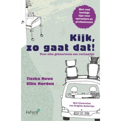 Kijk, Zo Gaat Dat! - Tischa Neve