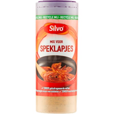 Speklapjes kruiden