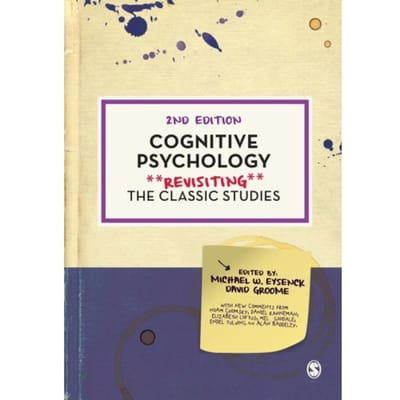 Cognitive Psychology