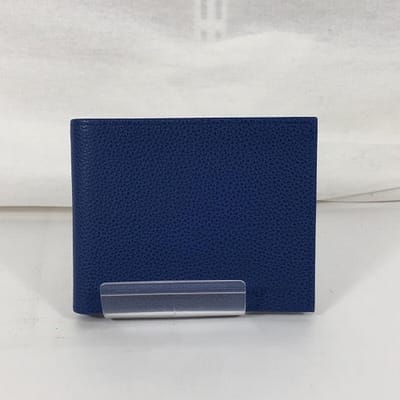 Longchamp Wallet for Men Sapphire Portemonnee