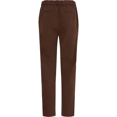 b.young - BYDANTA PANTS CROP - Dames - Regular fit jeans