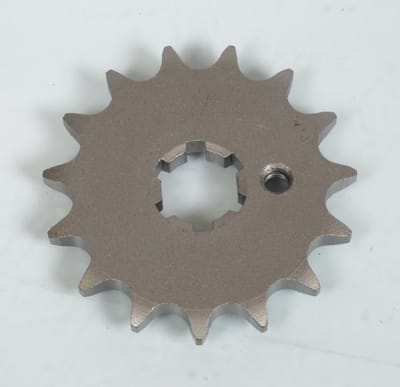 Voortandwiel Sifam voor Motor Yamaha 80 Dt Lc2 1985 tot 1992 15 tanden spoed 428 Nieuw