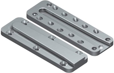 Wurth - Houtverbinder verzonken hout/beton/staal - Houtverbinder CS beton-hout/staal-hout x 1 st