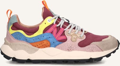 FLOWER MOUNTAIN Yamano 3 Sneakers - Dames - Multi - Maat 41