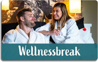 BLUE Wellness - 2-daagse BLUE Wellnessbreak Cadeaukaart